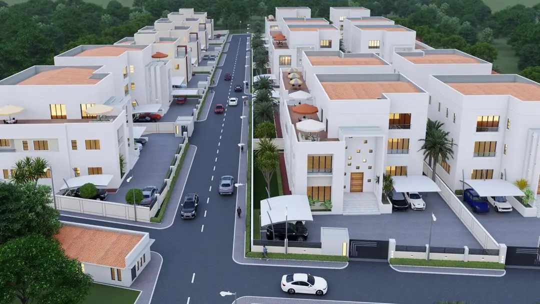 Bima Project Pattern Esthoj Construction and Engineering