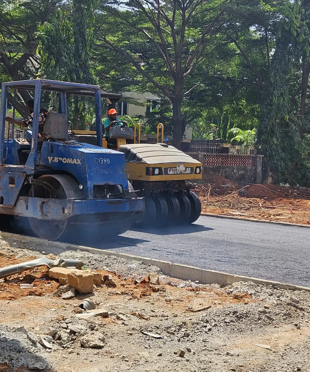 Enclave Estate Asokoro, Abuja