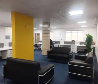 MTN Regional Office , Kano and Port Harcourt